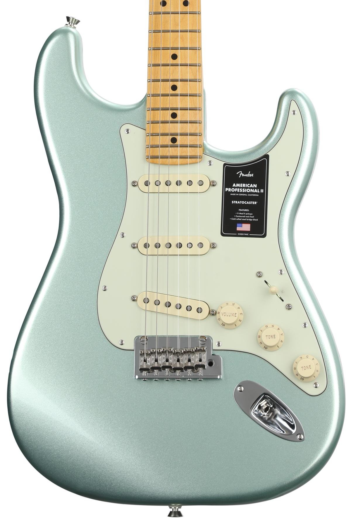 Guitarra eléctrica Fender American Professional II