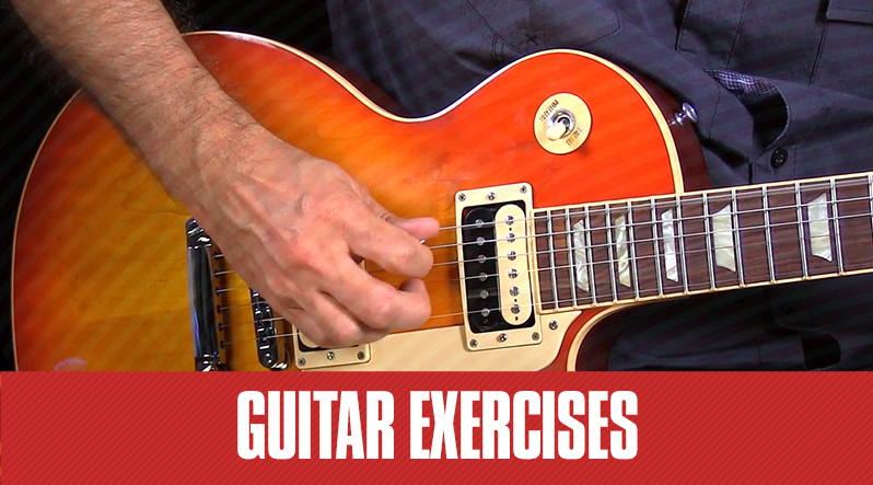 guitar exercises