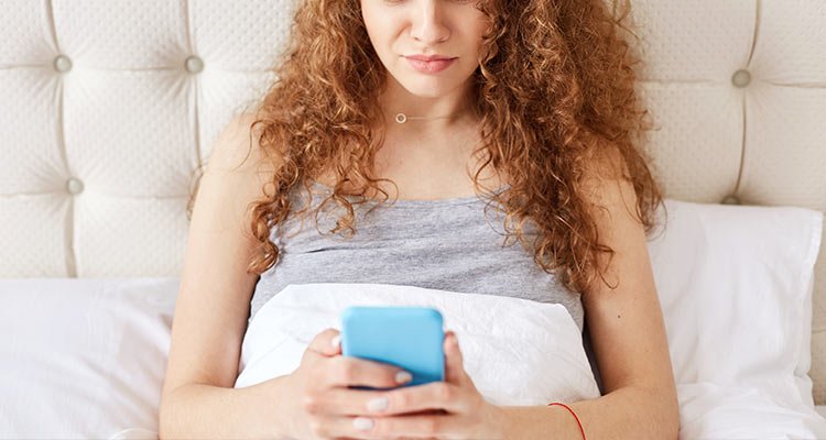 30 mensajes de texto sexys y sucios para tu novio