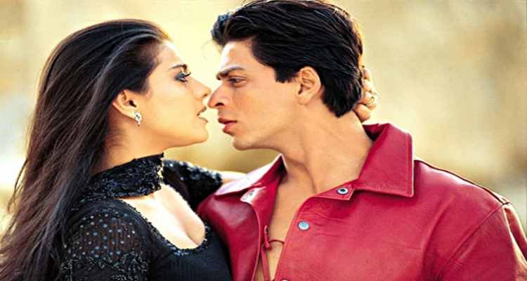 Shahrukh-kajol