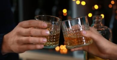 6 increíbles beneficios para la salud de beber whisky