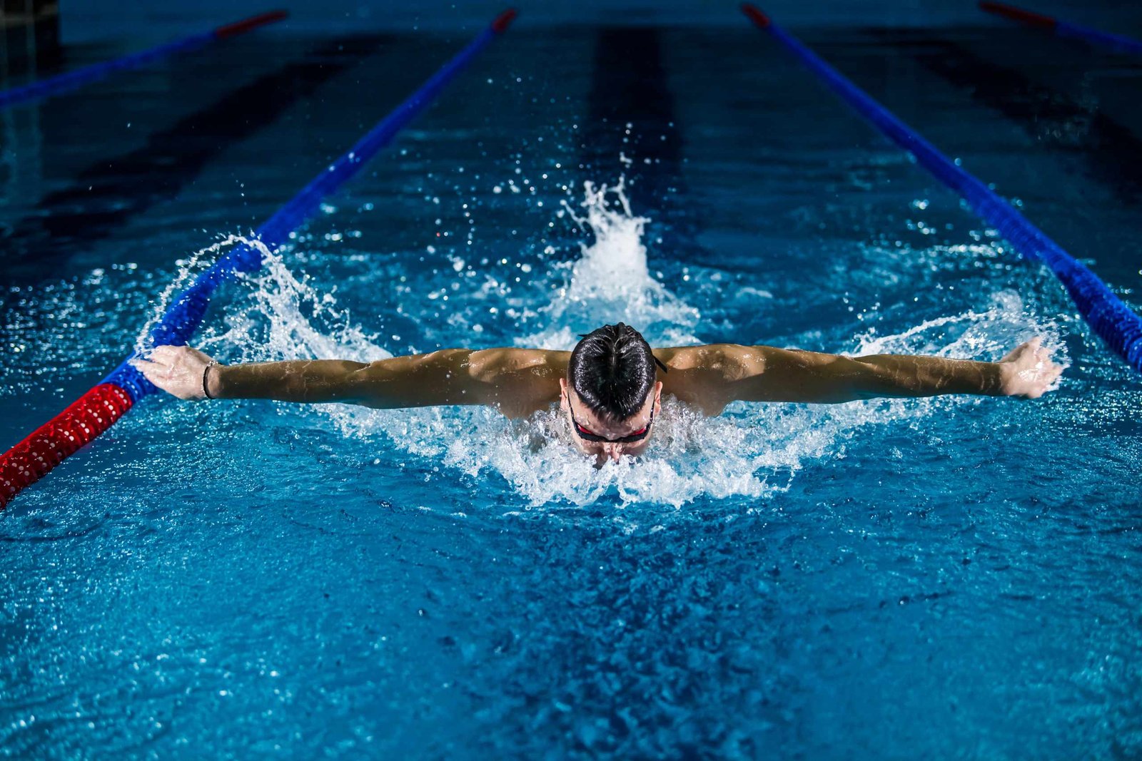 Beneficios de la natación para hombres y mujeres