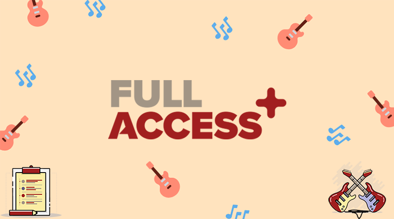 Full Access Plus, ¿cómo funciona y qué clase es adecuada para usted?