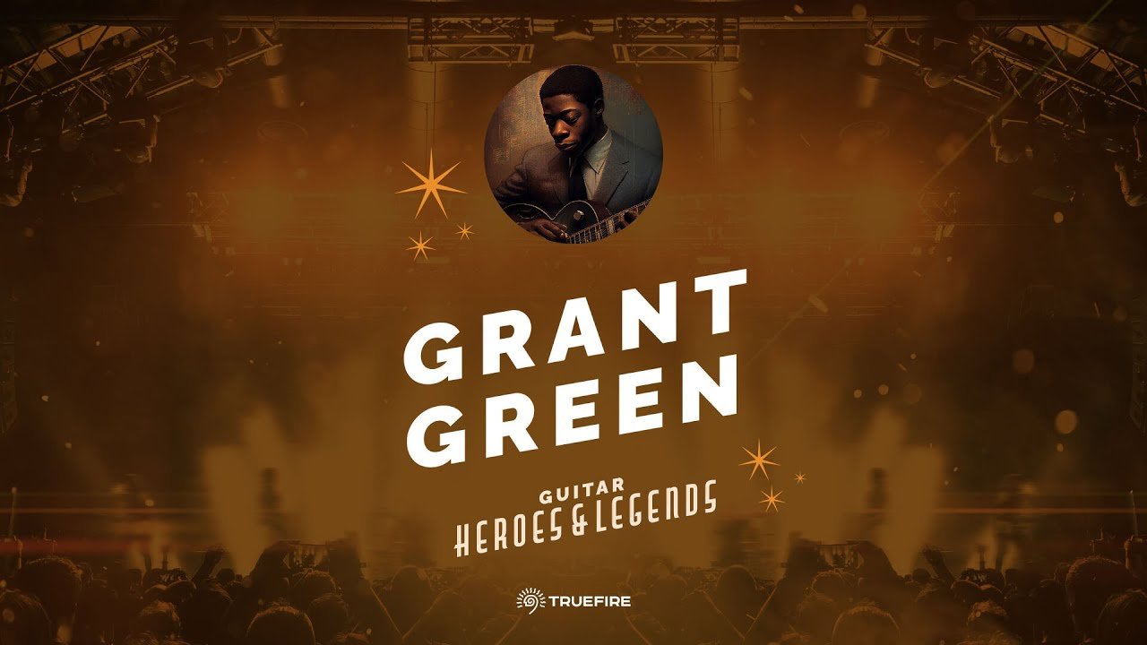 Grant Green: un guitarrista que redefinió el jazz y la música soul