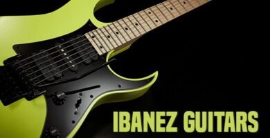 La historia de Ibanez: una marca icónica de guitarras