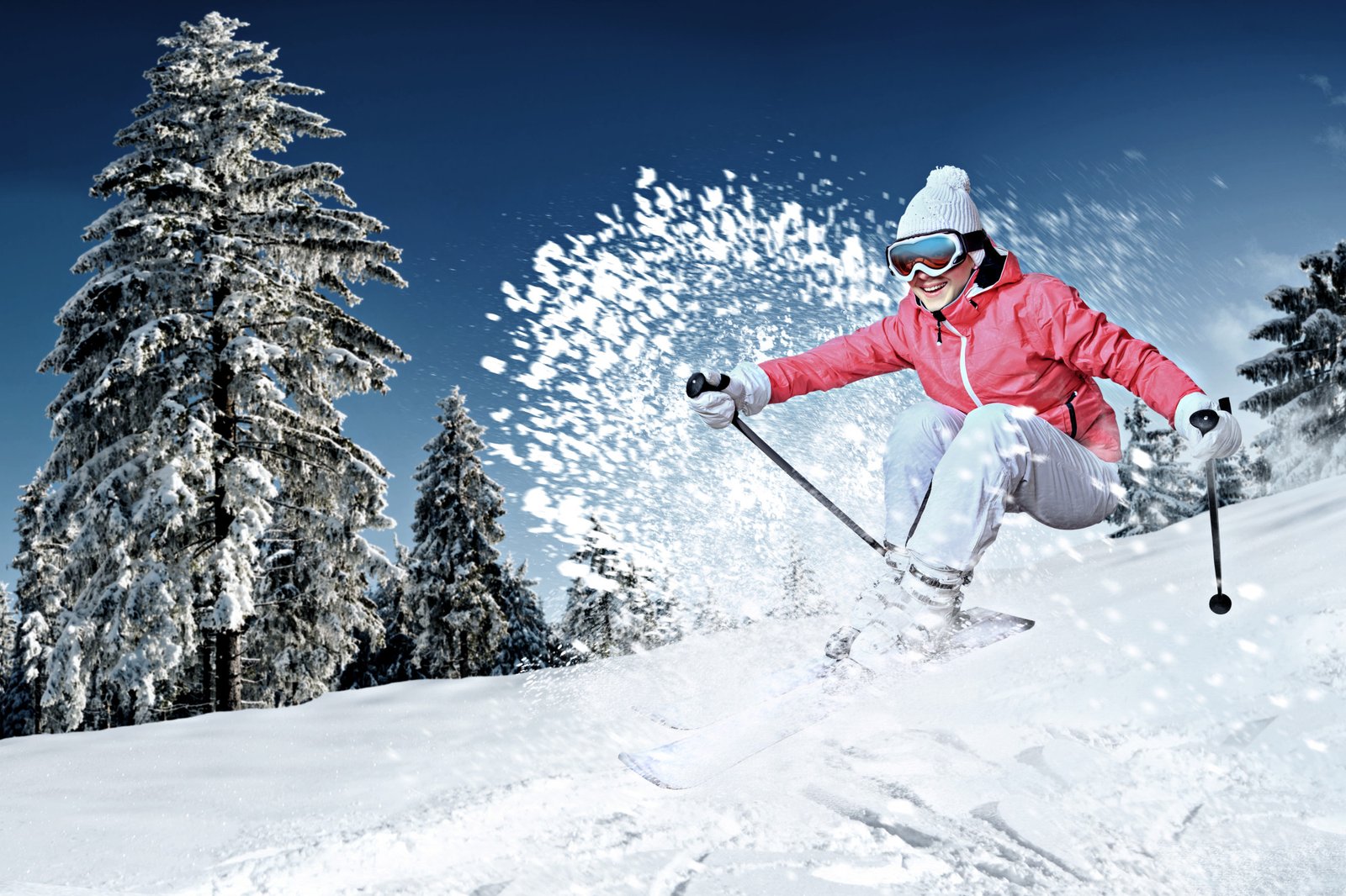 Vacaciones en la nieve: las 12 mejores estaciones de esquí de EE. UU. Y Canadá