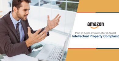 ¿Cómo apelar a Amazon por infringir la propiedad intelectual?