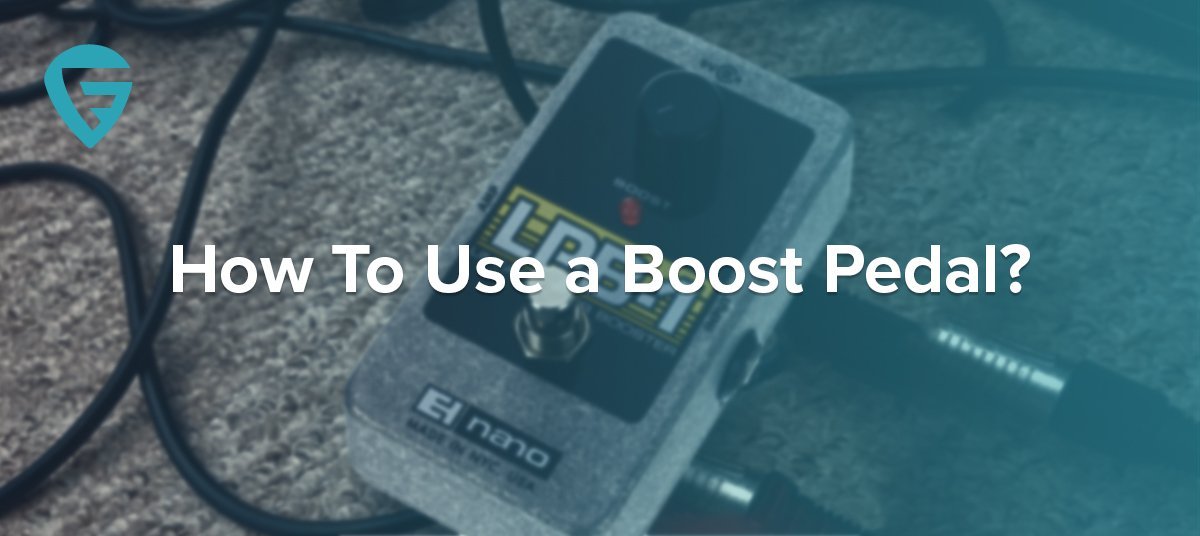 cómo-usar-un-boost-pedal