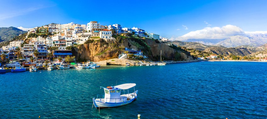 ¿Cuál es la mejor manera de moverse por Creta?